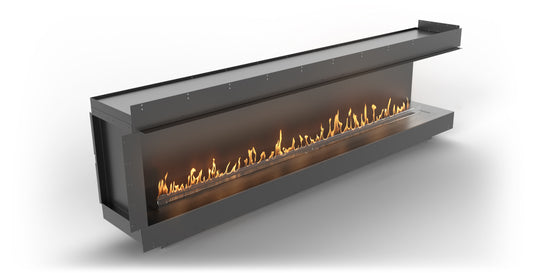 Planika - Insert fireplace - FORMA 2700 RC WITH FLA 4 2490