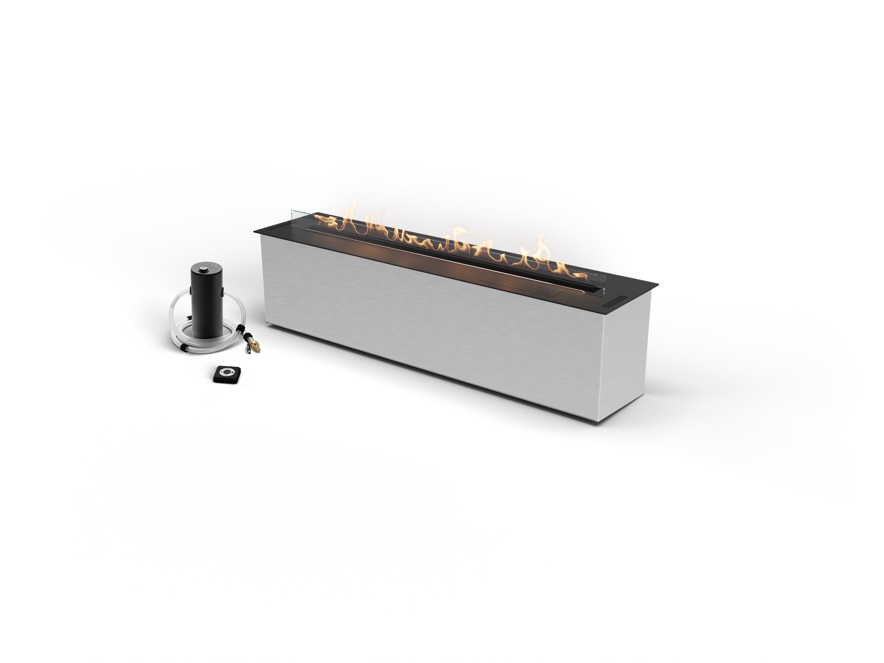 Planika Depth Planika - Burners - FLA 4 plus 1190 BURNER at Bioethanol Fires.