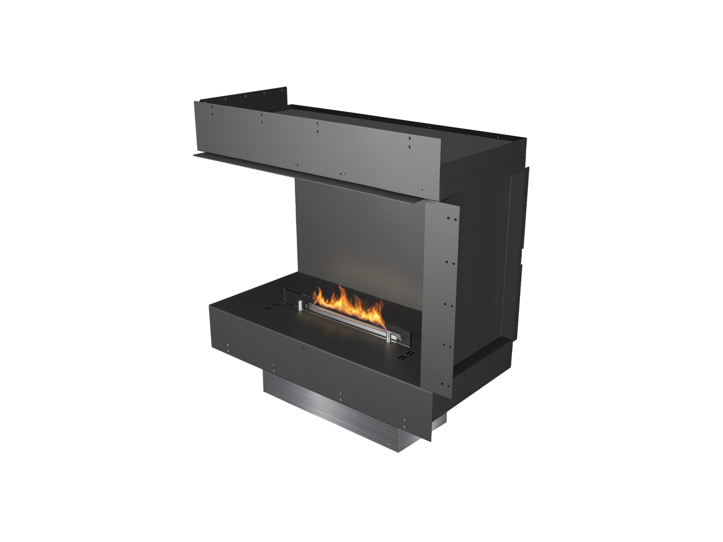 Planika - Inserts - FORMA 800 Left Corner with Prime Fire 590