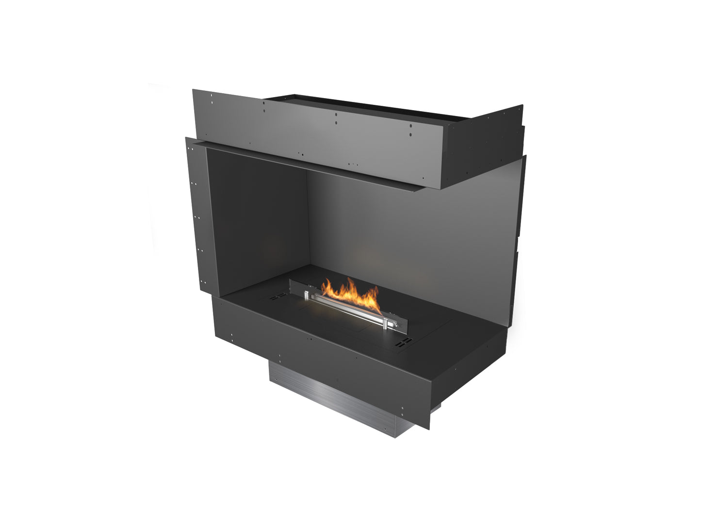 Planika - Inserts - FORMA 800 Right Corner with Prime Fire 590