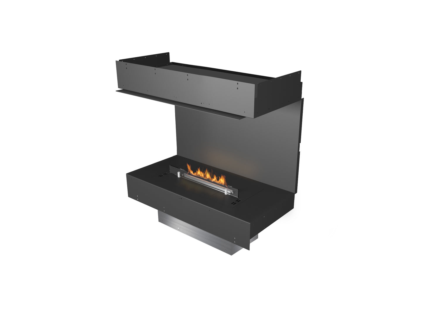 Planika - Inserts - FORMA 800 Three-Sided with Prime Fire 590