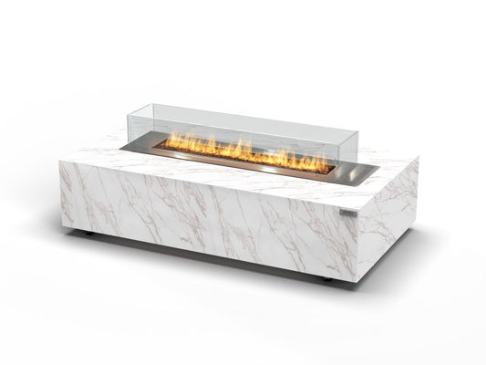 Galaxy Table Daze Outdoor Gas Fireplace Firetable