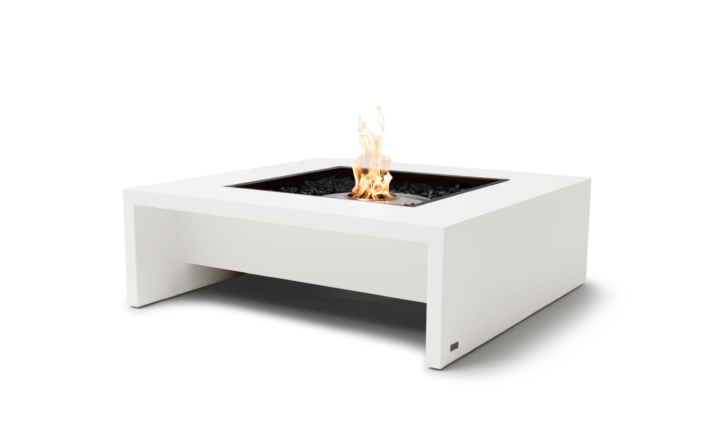 EcoSmart Fire - Mojito 40 - Fire Pit Table - Bone