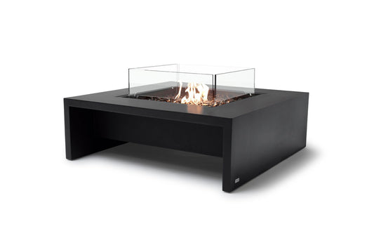 EcoSmart Fire - Mojito 40 - Gas Fire Pit Table - Graphite