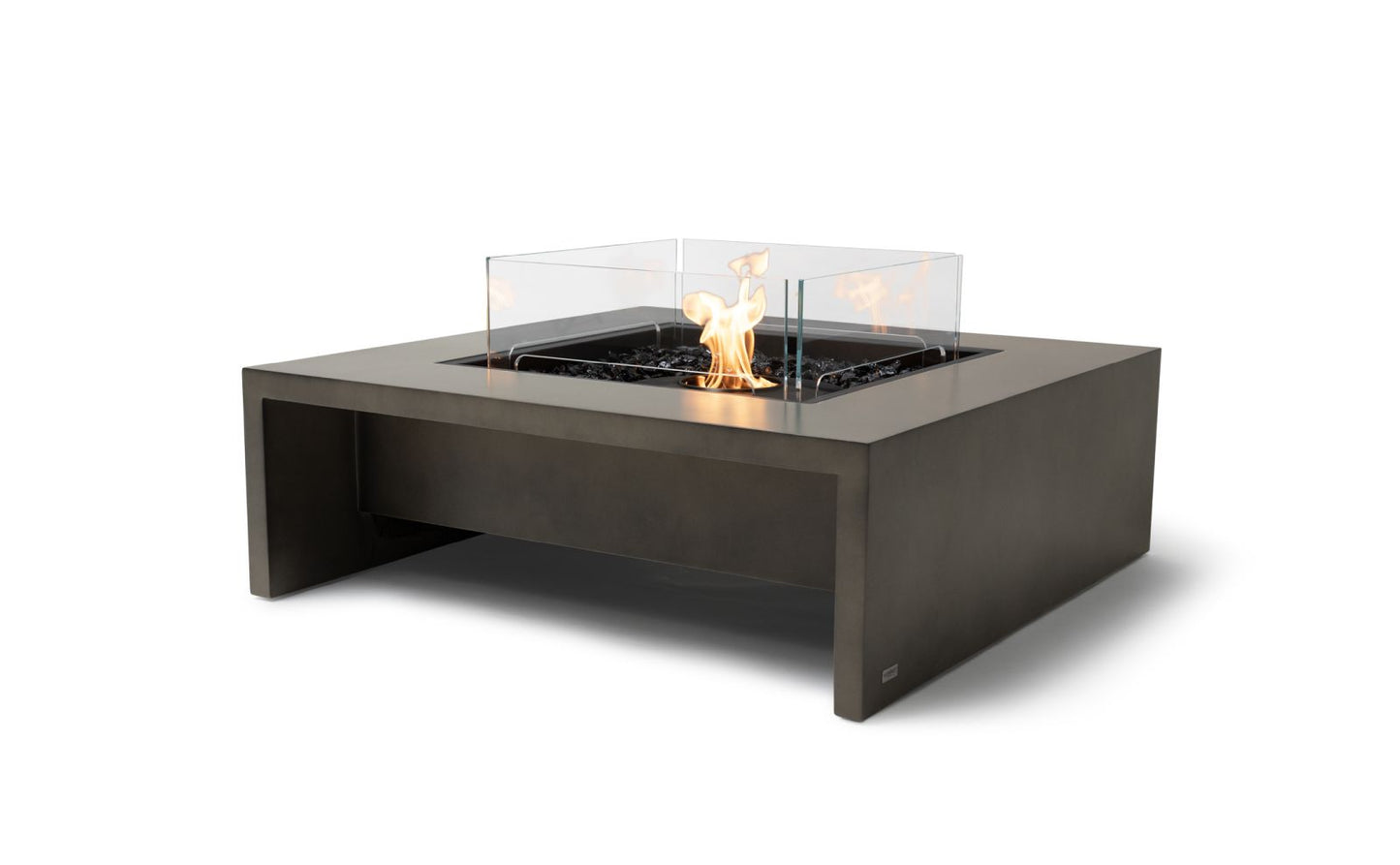 EcoSmart Fire - Mojito 40 - Fire Pit Table - Natural