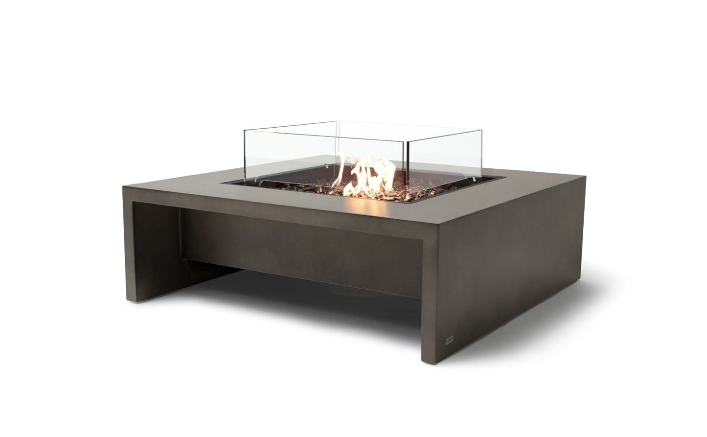 EcoSmart Fire - Mojito 40 - Gas Fire Pit Table - Natural