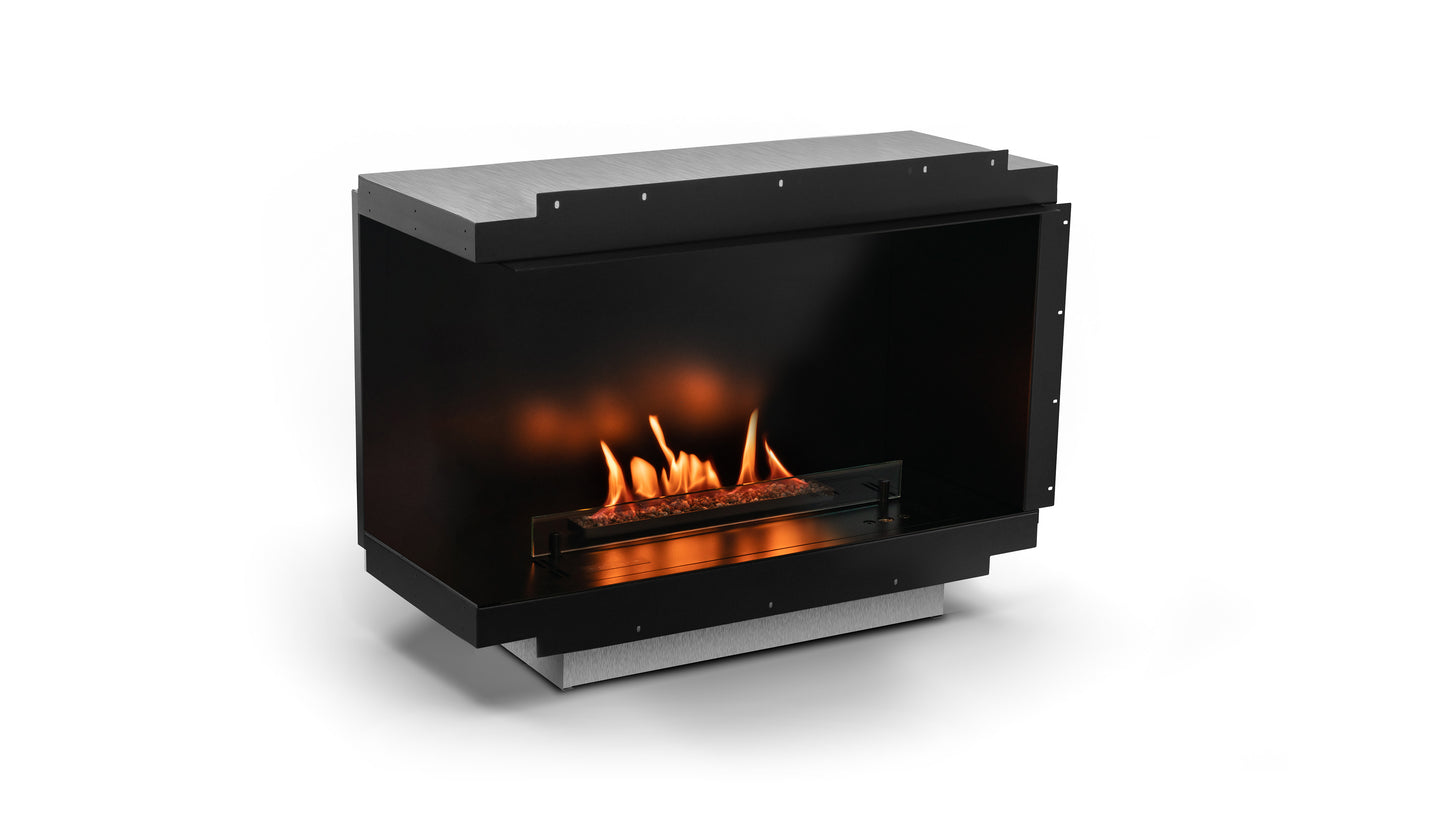 Planika - Insert fireplace - NEO 500 Fireplace