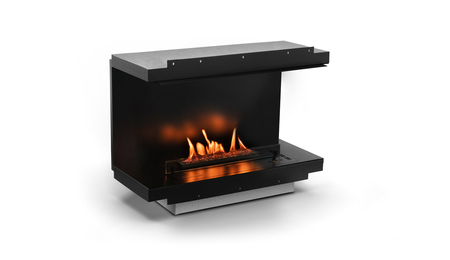 Planika - Insert fireplace - NEO 500 Fireplace