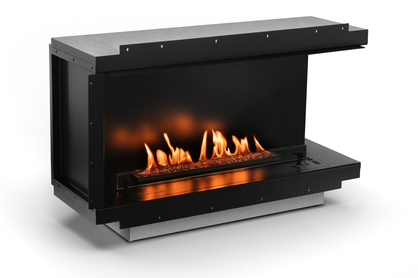 Planika - Insert fireplace - NEO 750 Fireplace