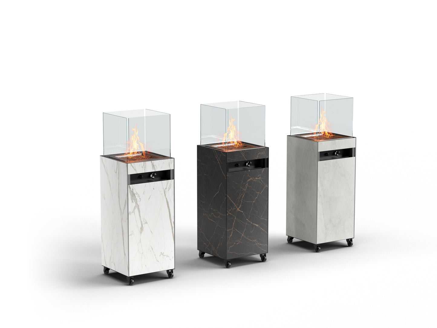 Planika Gas Patio Heater - Oia Laurent