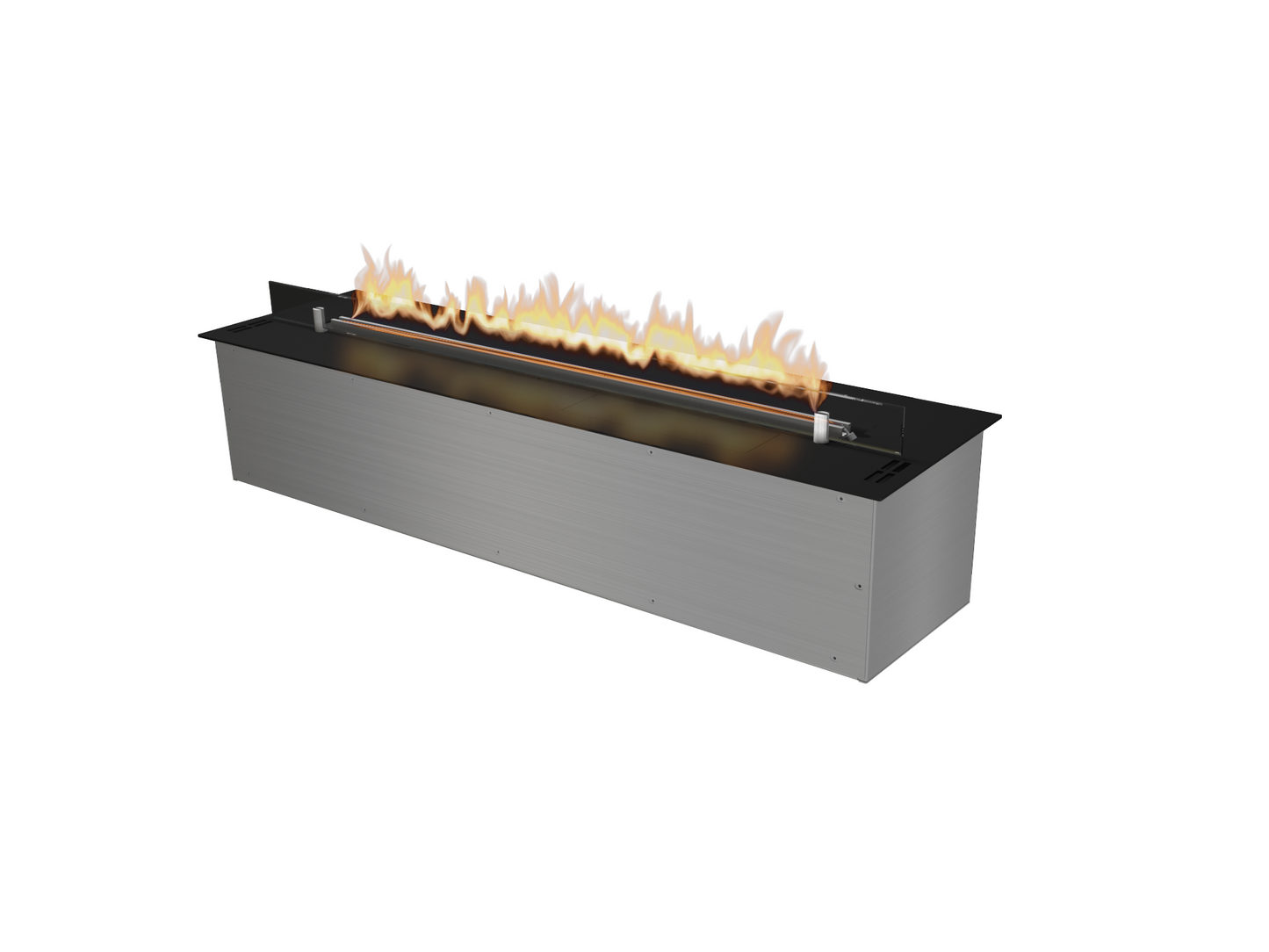 Planika - Insert fireplace - FORMA 1200 IS WITH PRIME FIRE 990