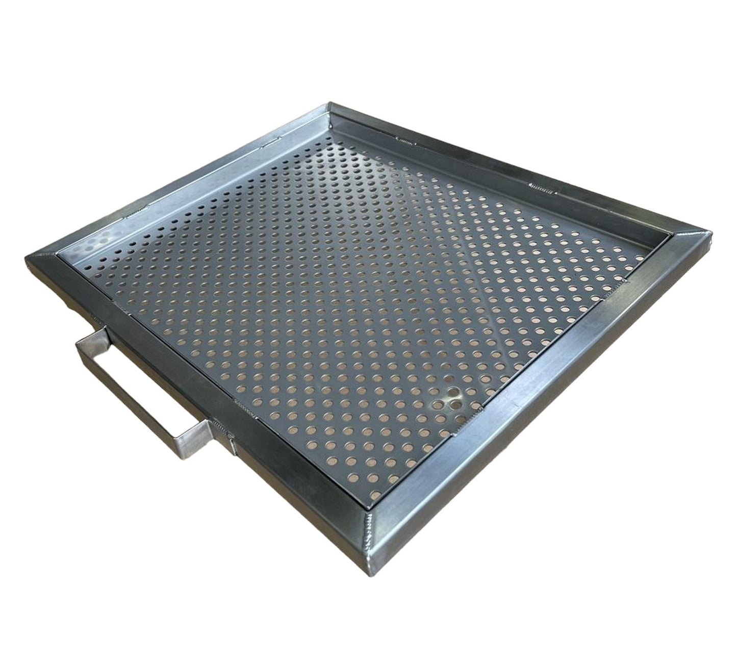 Perforated Plancha - Charlie Oven - Accessories