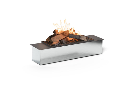Planika FLA4 990 Bioethanol Burner with Logs