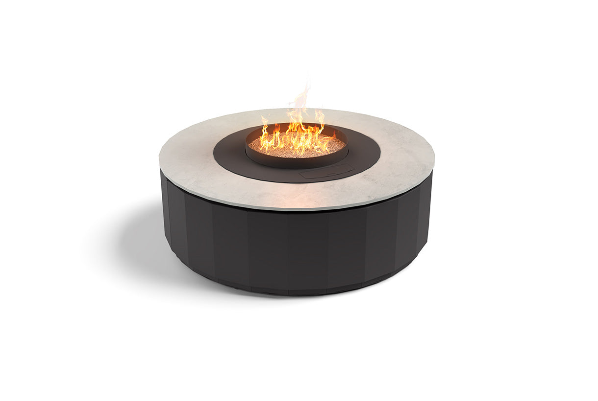 Planika Comet Bioethanol Fire Table Kreta