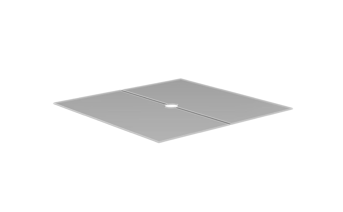 EcoSmart Fire - S18 Glass Cover Plate