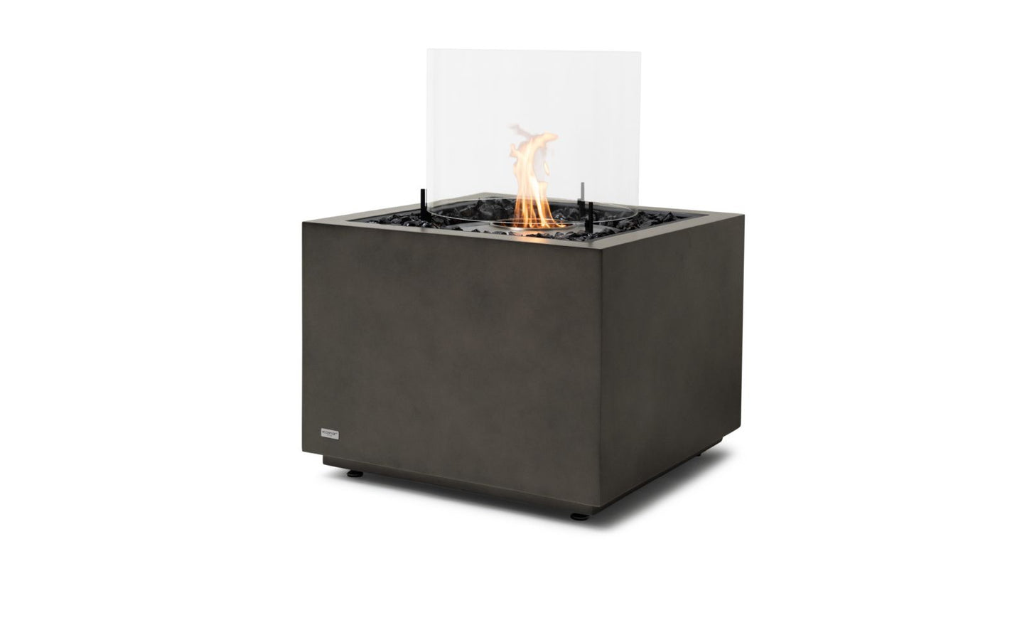 EcoSmart Fire - Sidecar 24 - Fire Pit Table - Natural