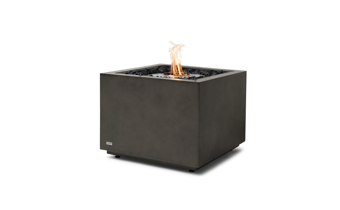 EcoSmart Fire - Sidecar 24 - Fire Pit Table - Natural