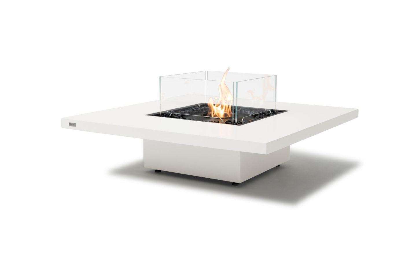 EcoSmart Fire - Vertigo 40 - Fire Pit Table - Bone