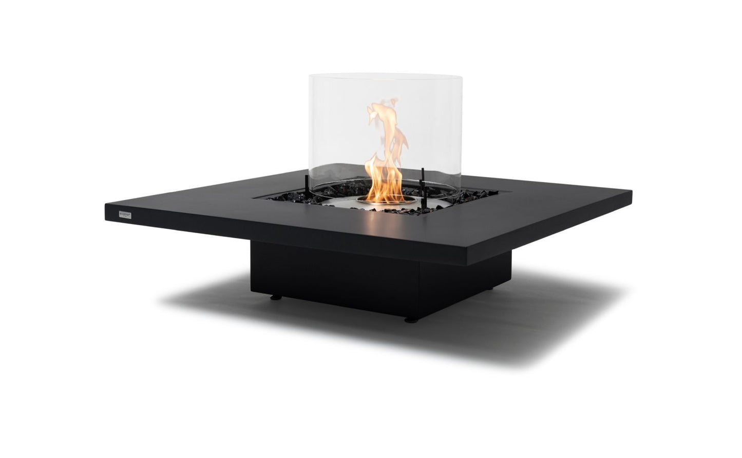 EcoSmart Fire - Vertigo 40 - Fire Pit Table - Graphite