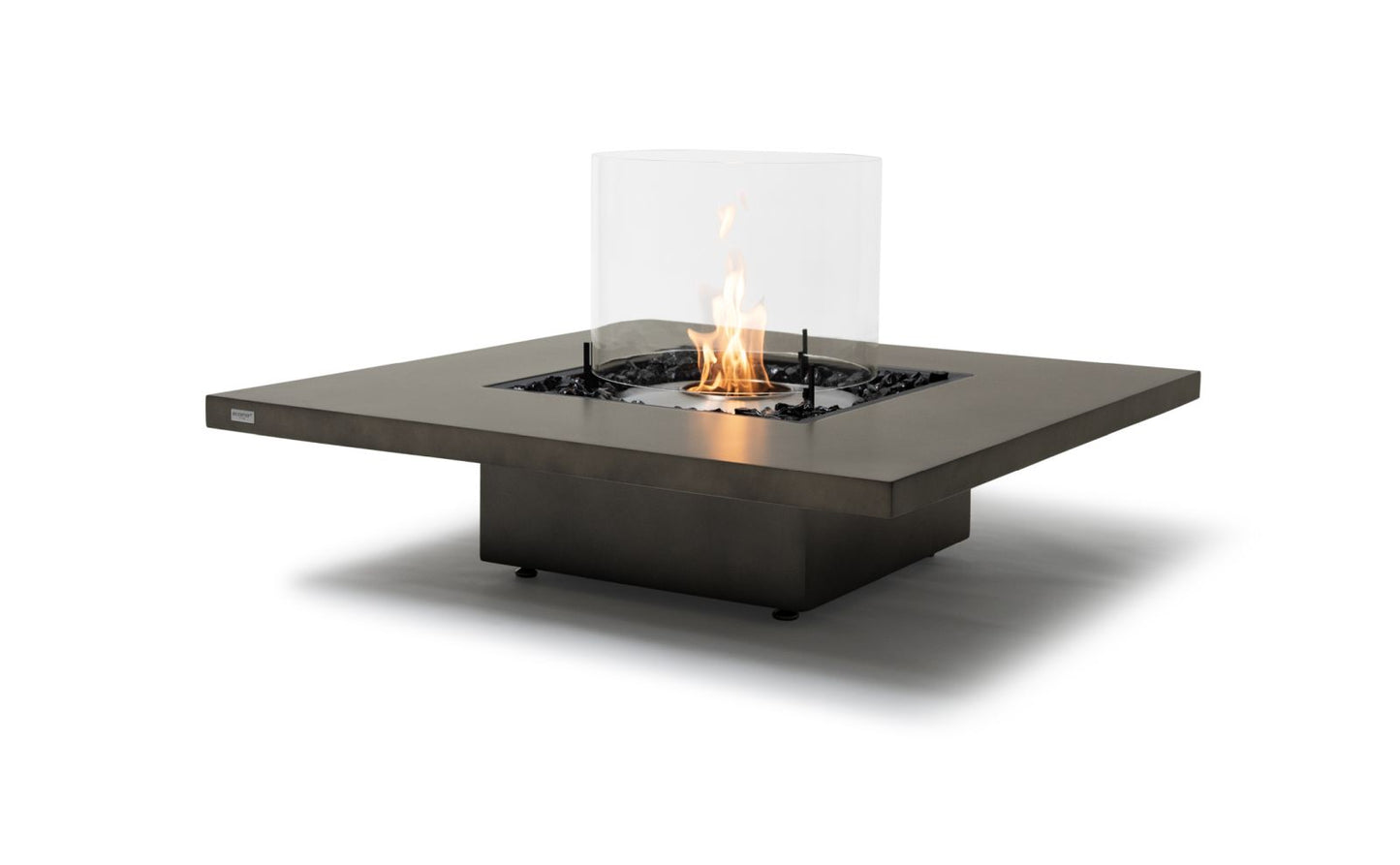 EcoSmart Fire - Vertigo 40 - Fire Pit Table - Natural