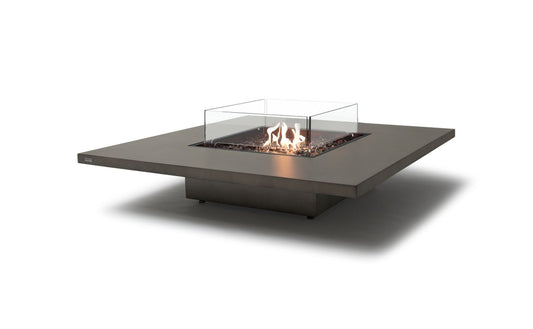 EcoSmart Fire - Vertigo 50 - Gas Fire Pit Table - Natural
