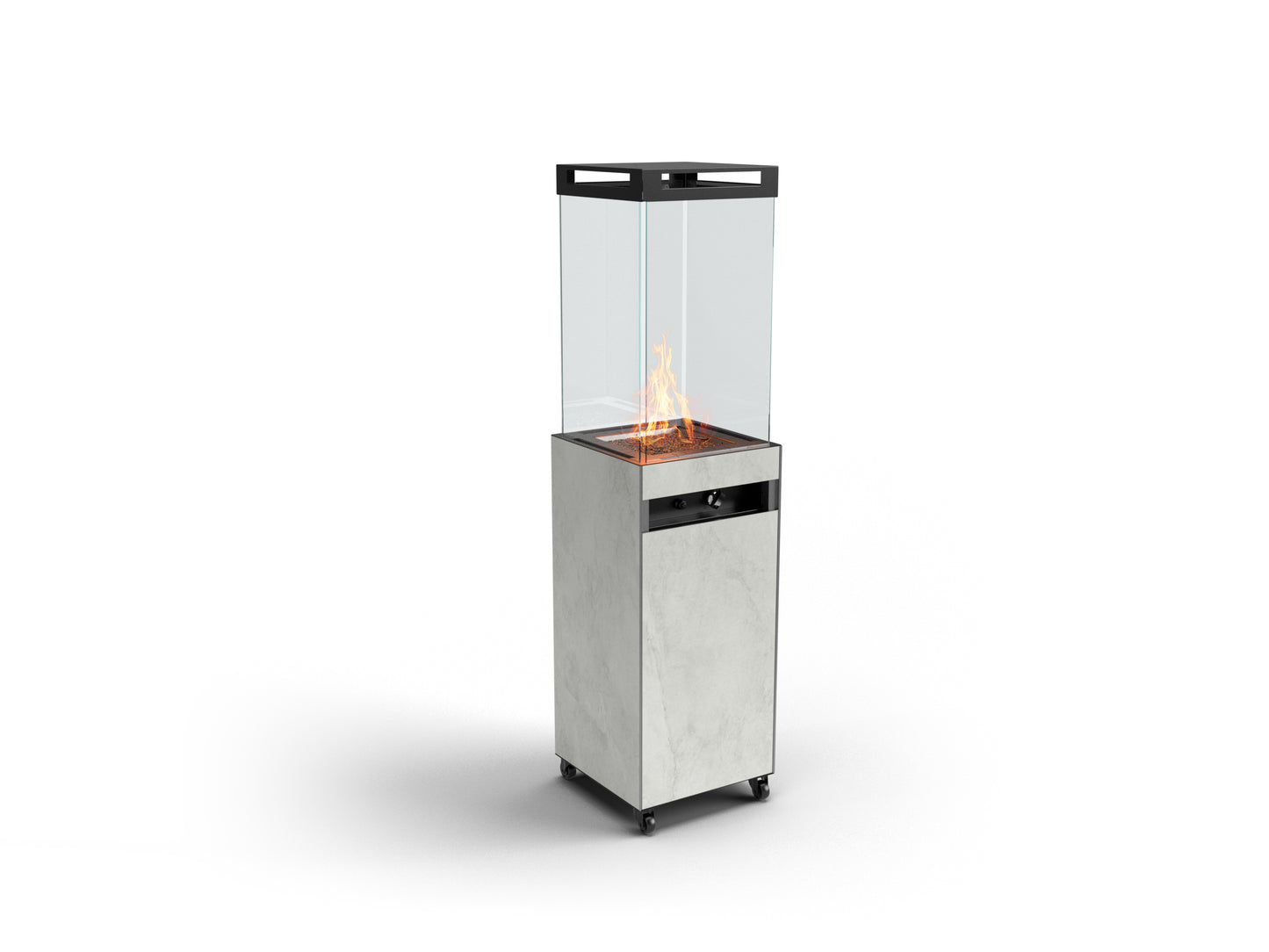 Planika Gas Patio Heater - Zoia Kreta