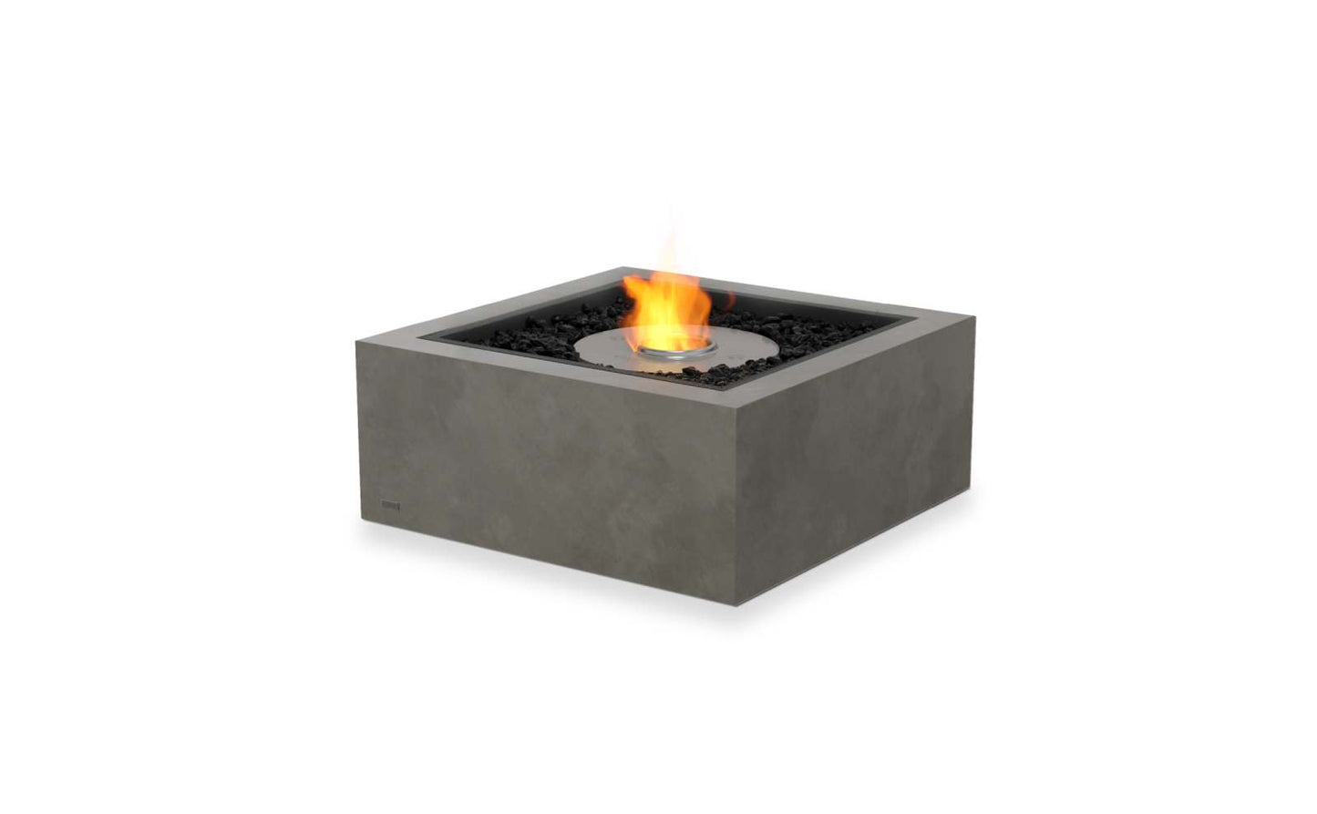 EcoSmart Fire - Base 30 - Gas Fire Pit Table - Natural