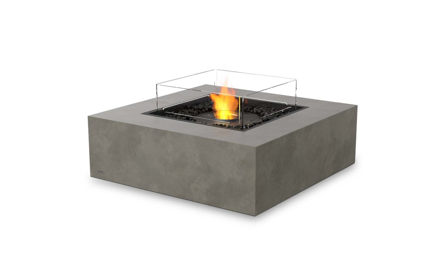 EcoSmart Fire - Base 40 - Gas Fire Pit Table - Natural