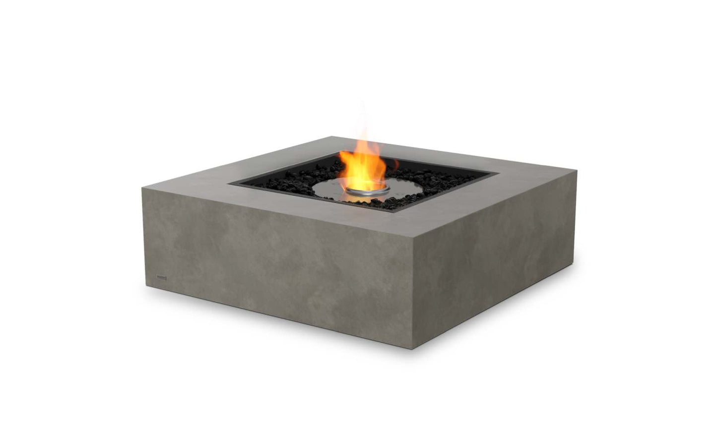 EcoSmart Fire - Base 40 - Gas Fire Pit Table - Natural