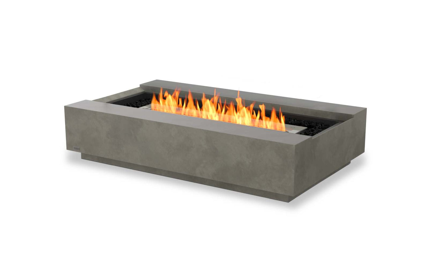 EcoSmart Fire - Cosmo 50 - Gas Fire Pit Table - Natural