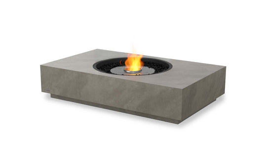 EcoSmart Fire - Martini 50 - Gas Fire Pit Table - Natural