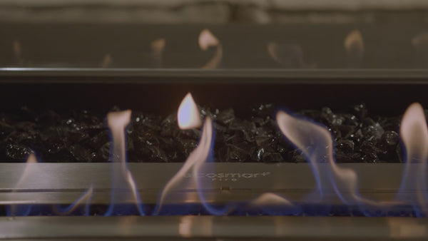 The XL Series Flame in Detai