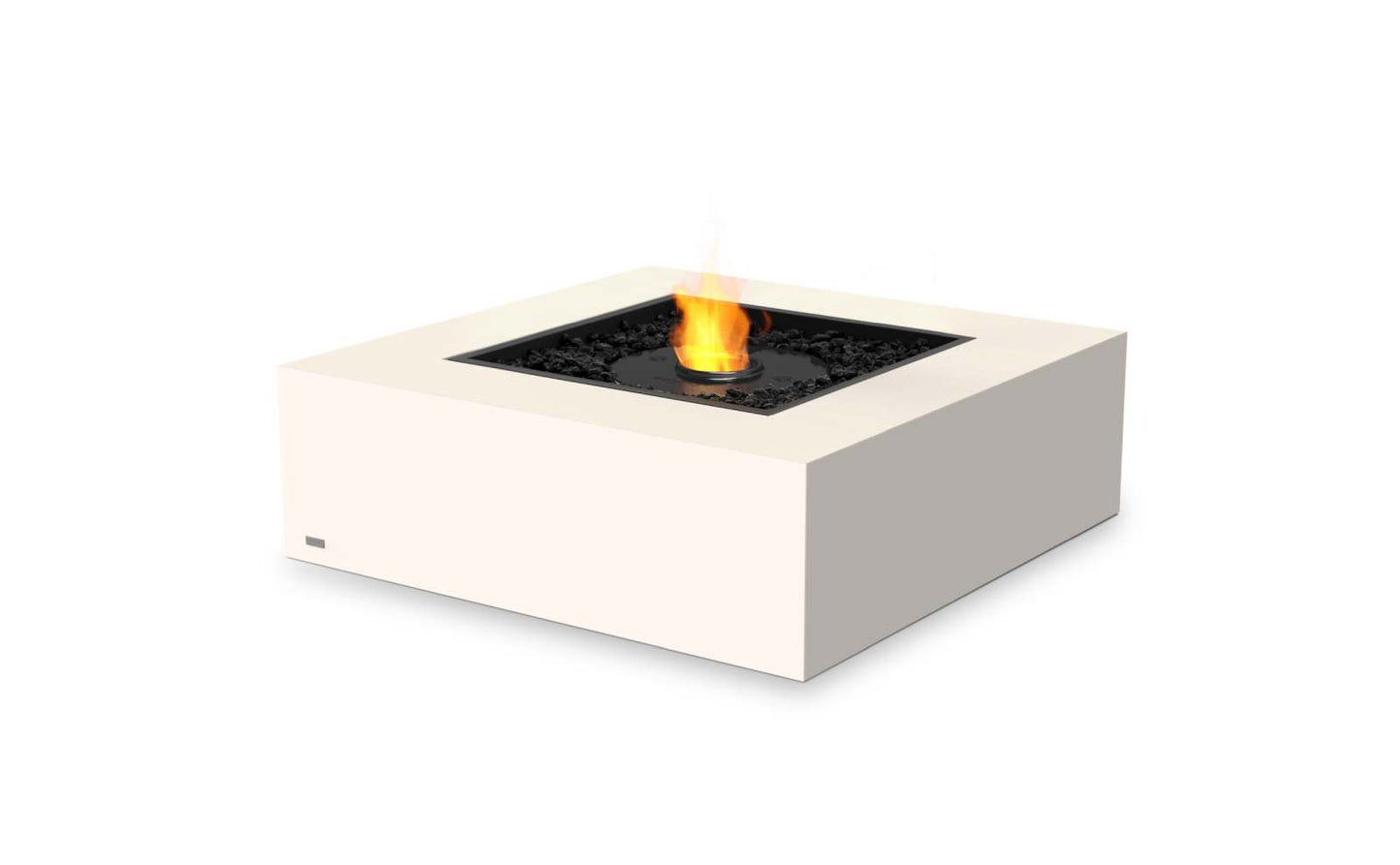 EcoSmart Fire - Base 40 - Fire Pit Table - Bone