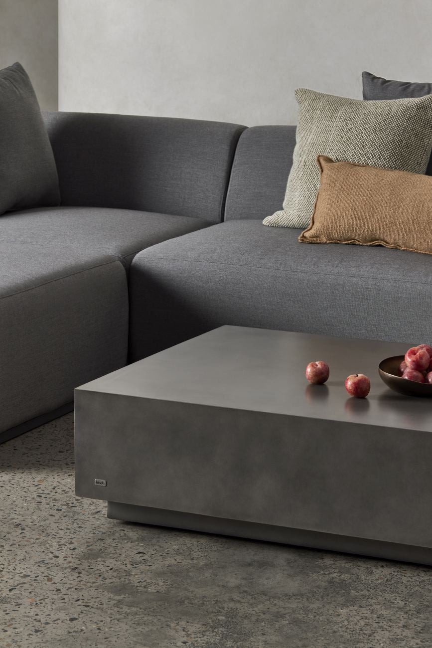 Relax Modular 8 U-Sofa Sectional - Indoor and Outdoor Modular Sofa