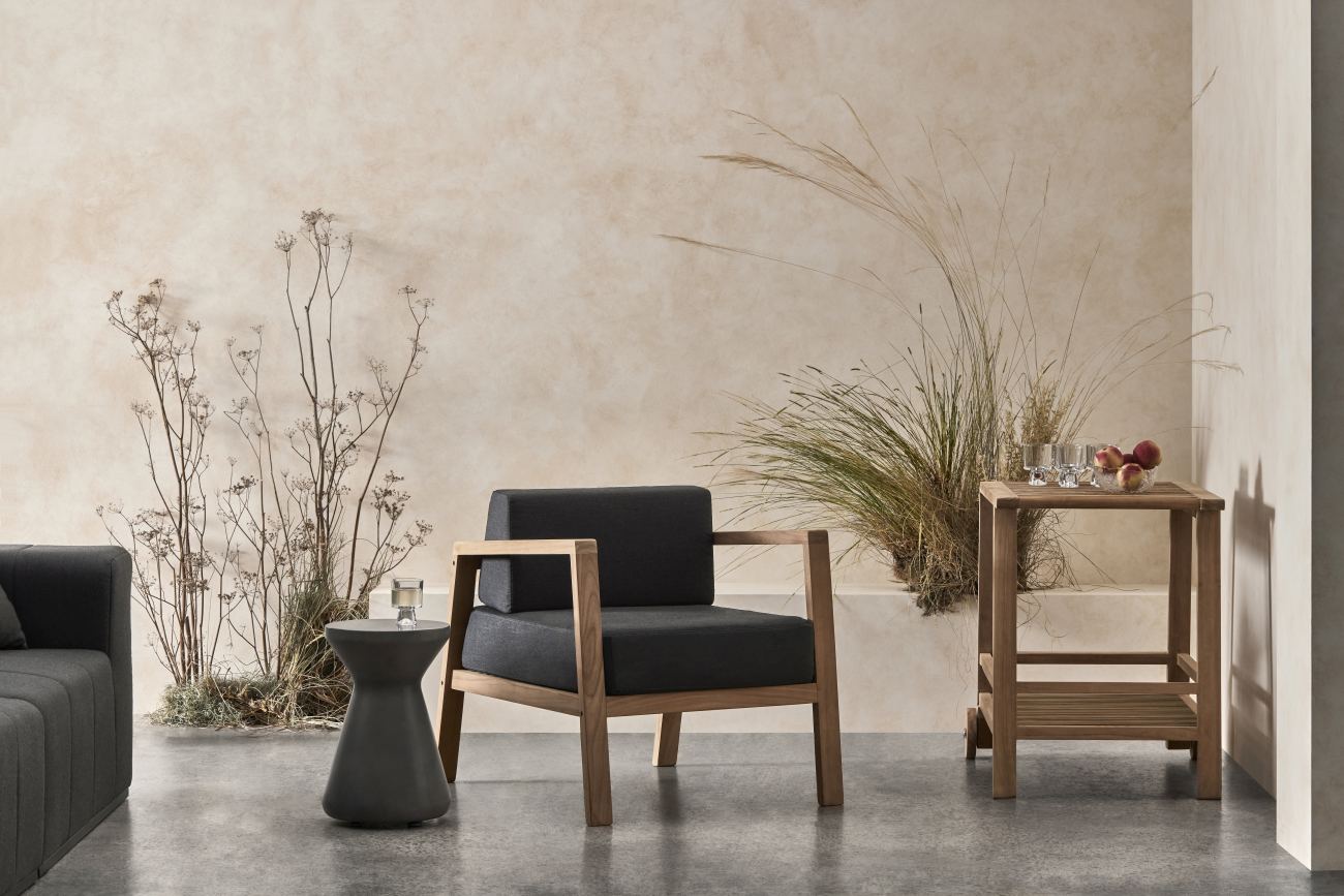 Sit A28 - Indoor and Outdoor Chair