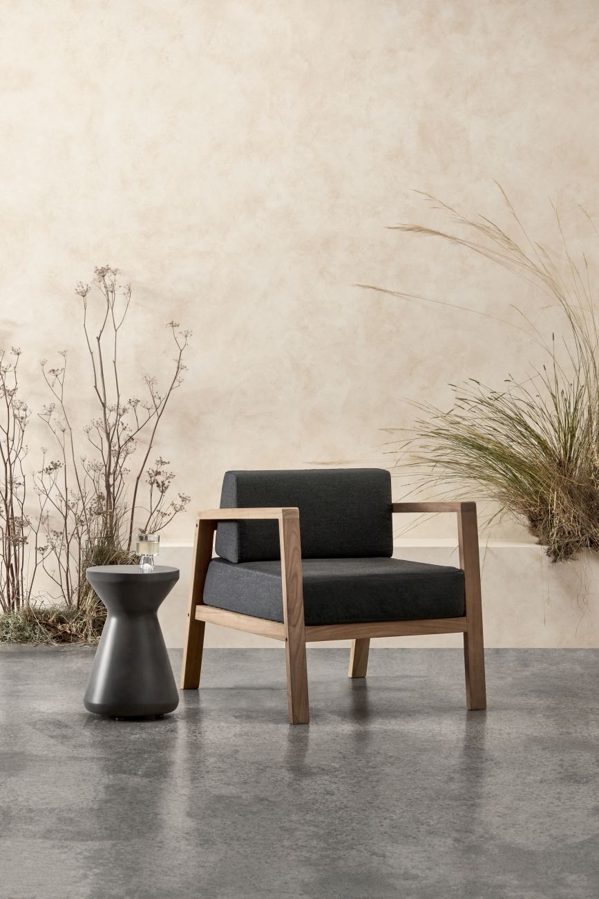 Sit A28 - Indoor and Outdoor Chair