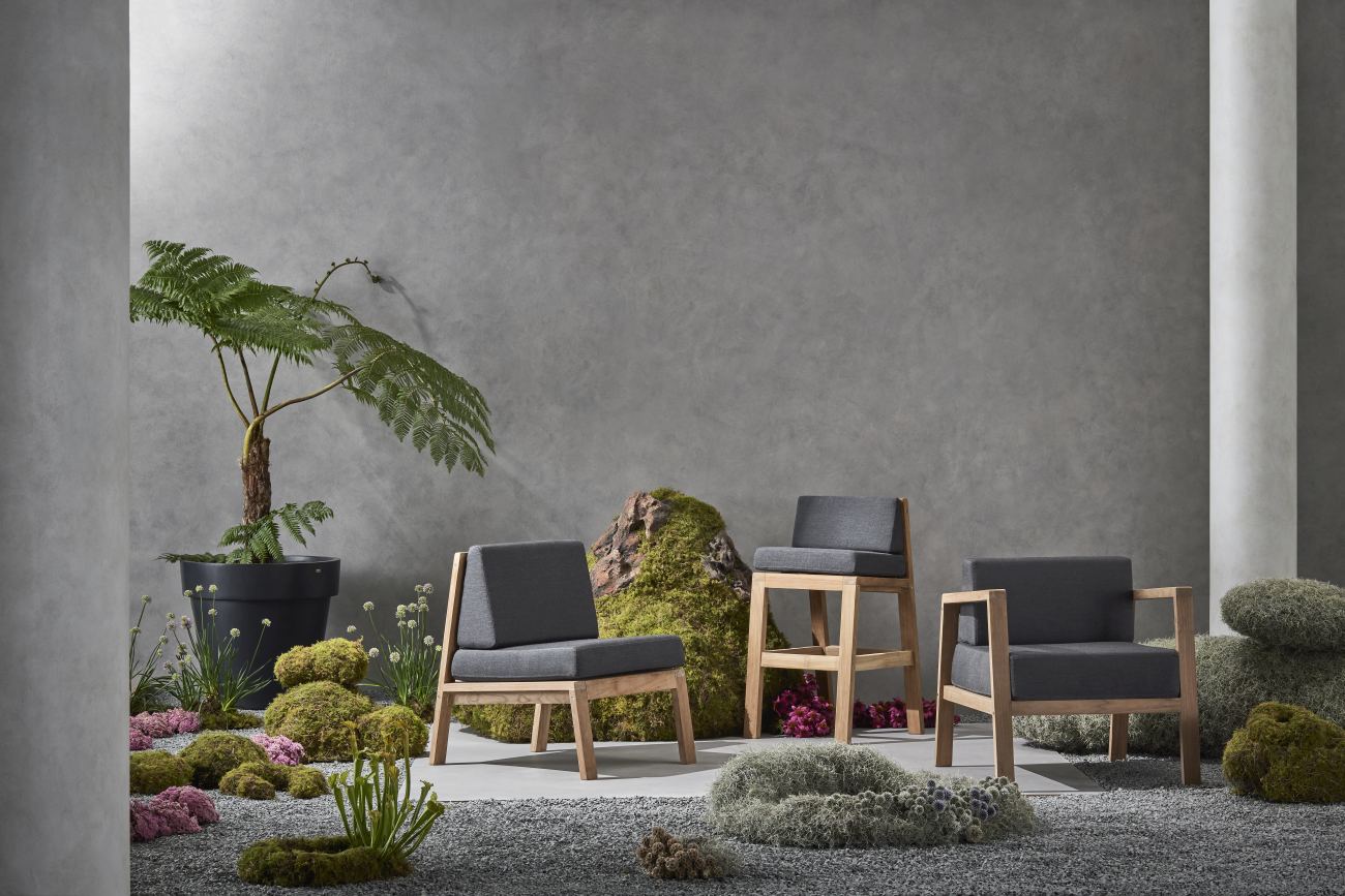 Sit A28 - Indoor and Outdoor Chair
