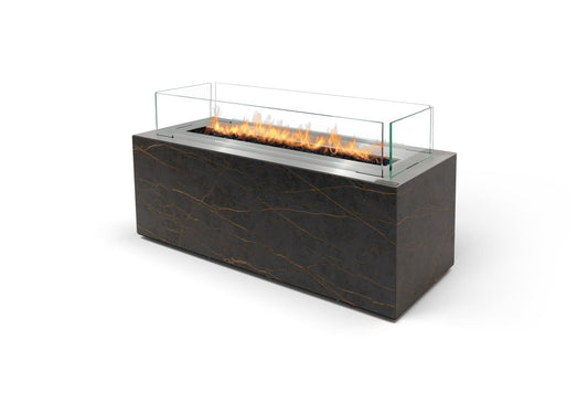 Planika - Free standing fireplace - CABO LAURENT