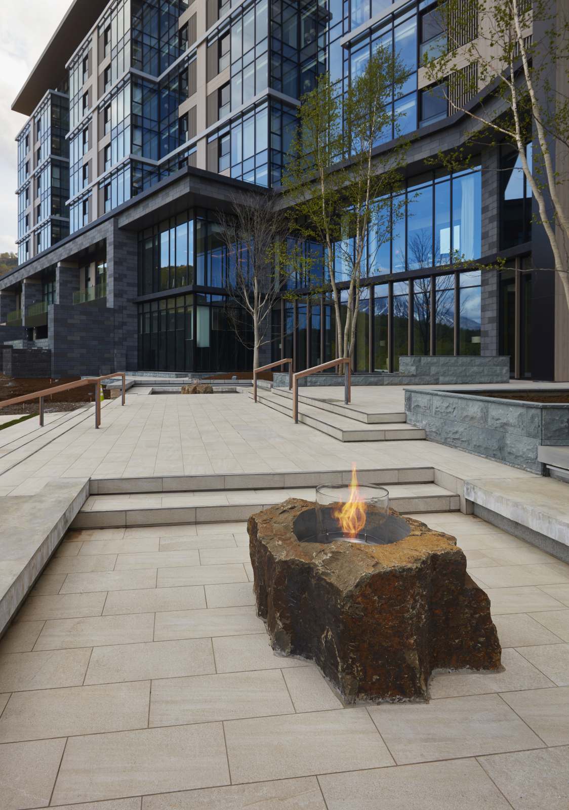 EcoSmart Fire - AB8 - Ethanol Burner - Stainless Steel