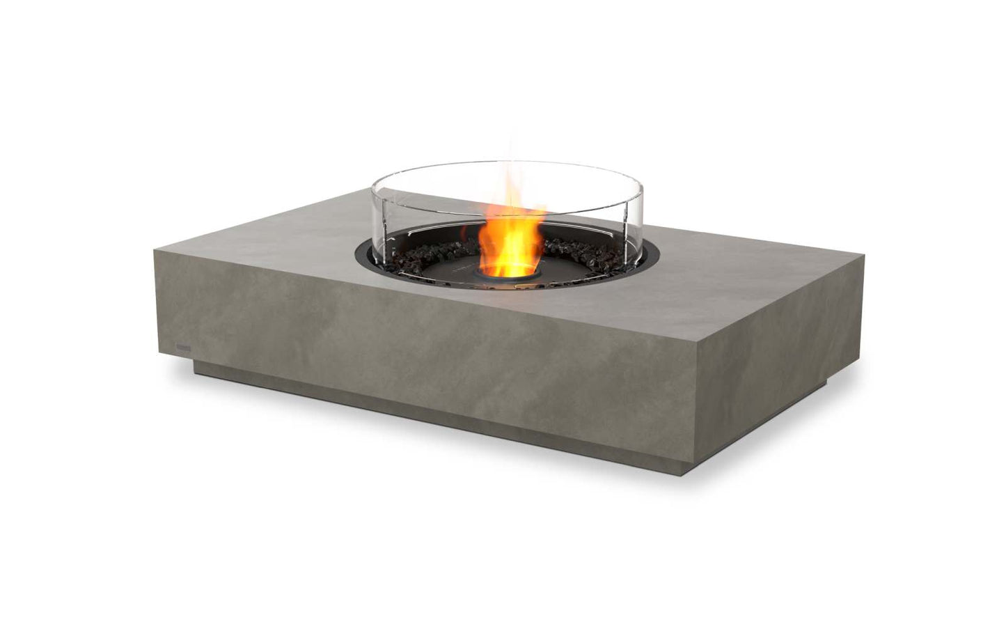 EcoSmart Fire - Martini 50 - Fire Pit Table - Natural