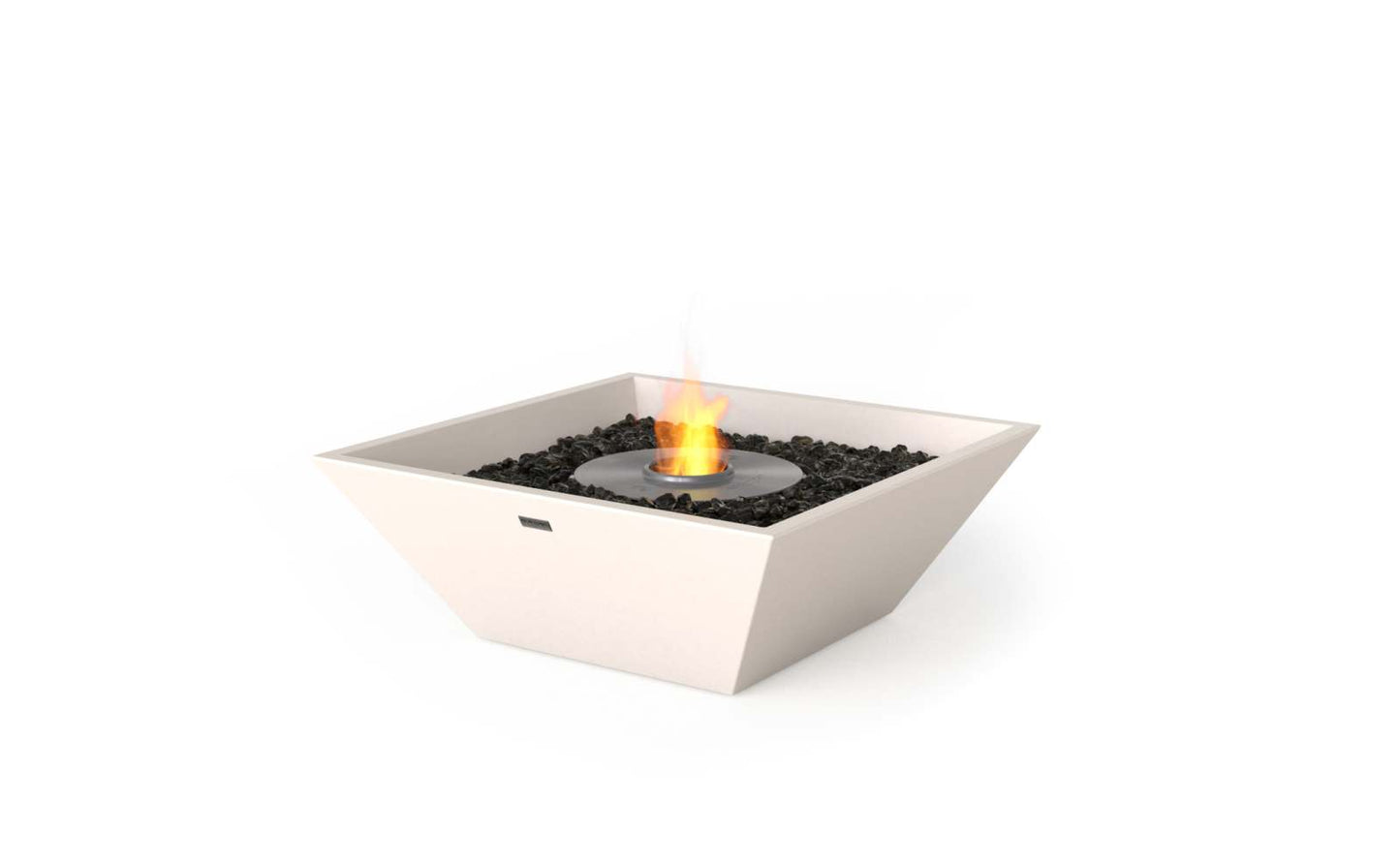 EcoSmart Fire - Nova 600 - Fire Pit Bowl - Bone