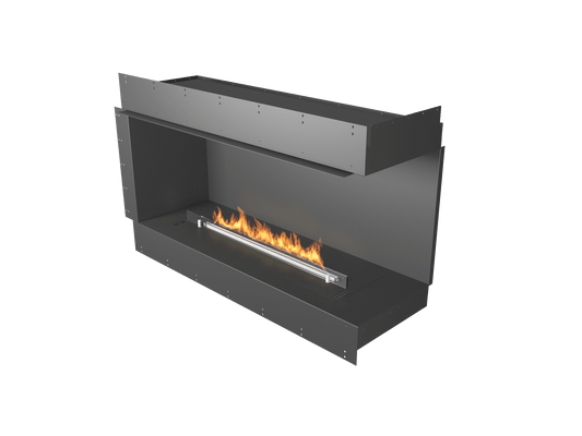 Planika - Insert fireplace - FORMA 1200 RC WITH PRIME FIRE 990
