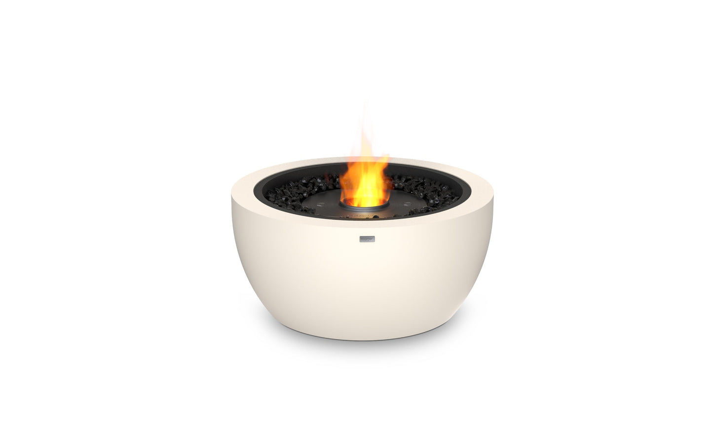EcoSmart Fire - Pod 30 - Fire Pit Bowl - Bone