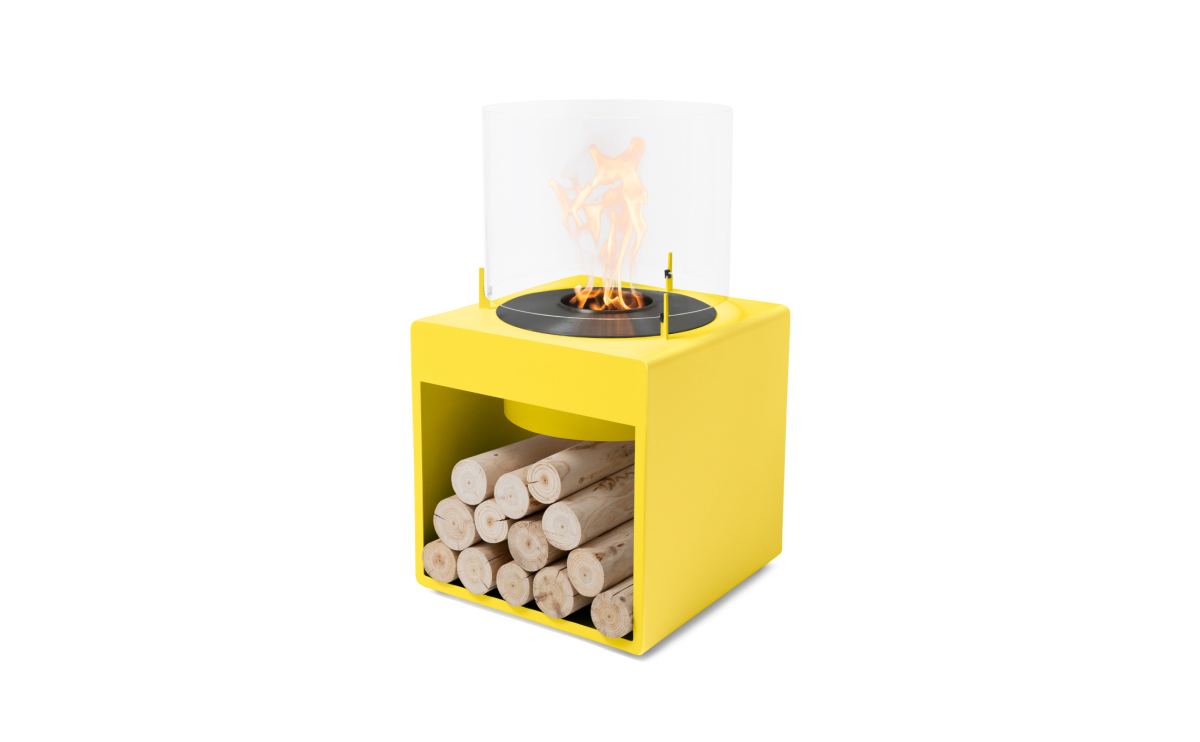 EcoSmart Fire - Free standing - Pop 8L