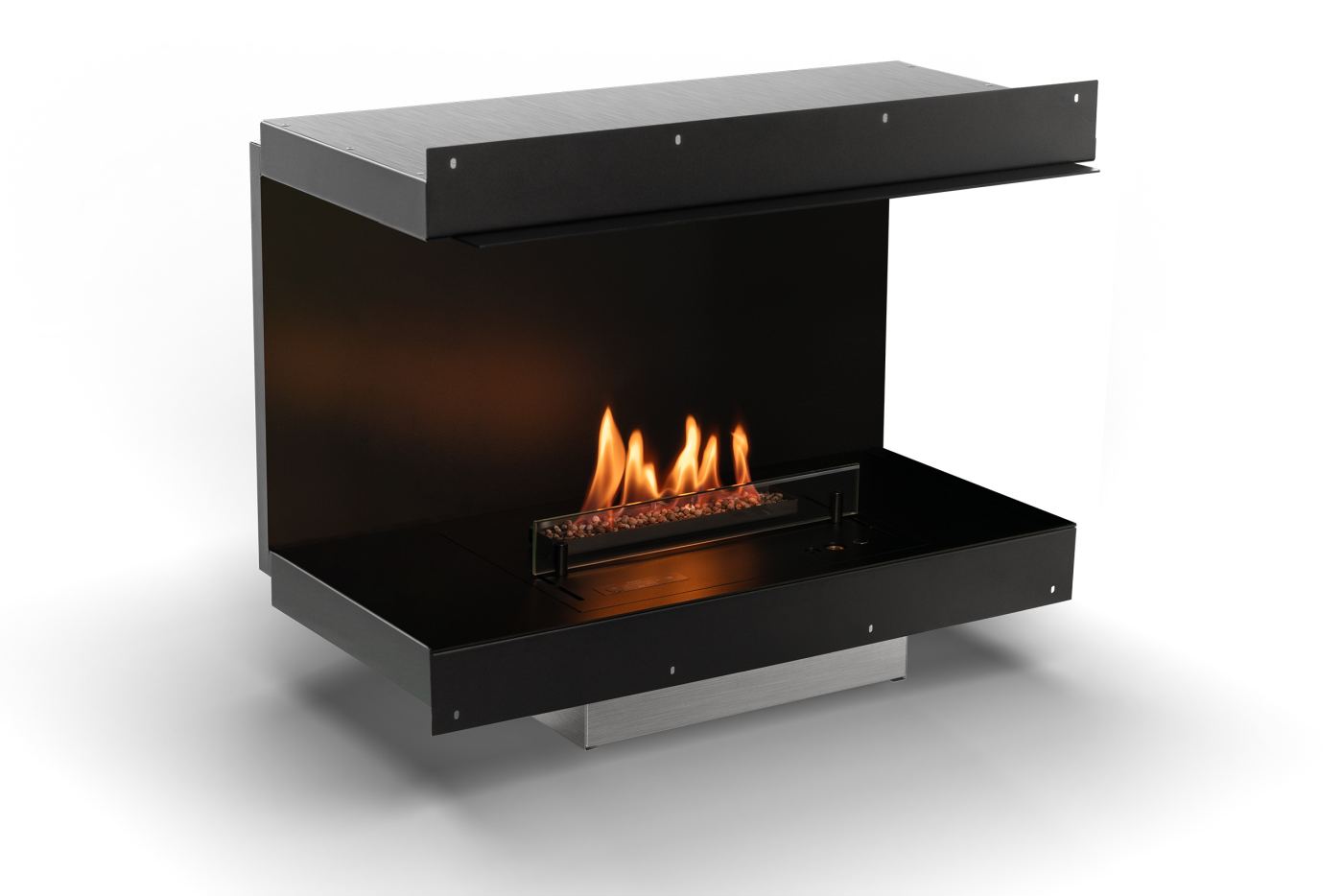 Planika - Insert fireplace - SENSO FIREPLACE
