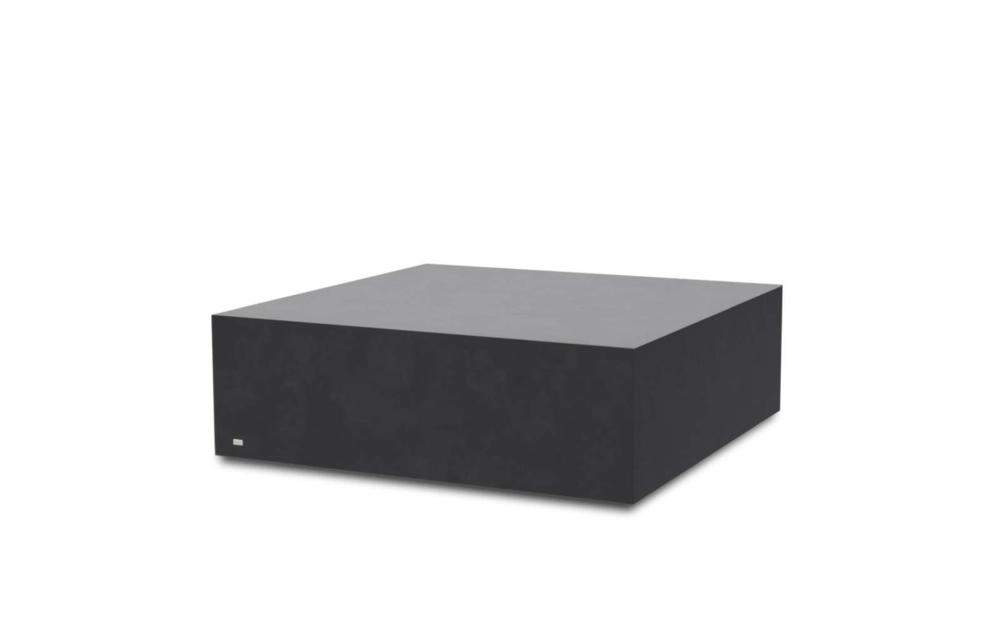 Blinde Design - Bloc L4 - Coffee Table - Graphite