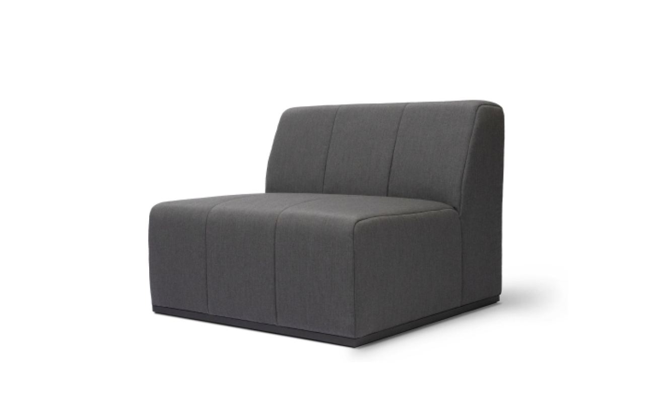 Connect S37 - Indoor and Outdoor Modular Sofa