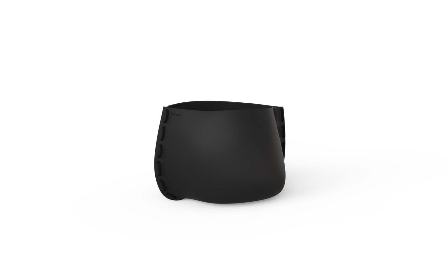 Blinde Design - Stitch 25 - Planter - Graphite