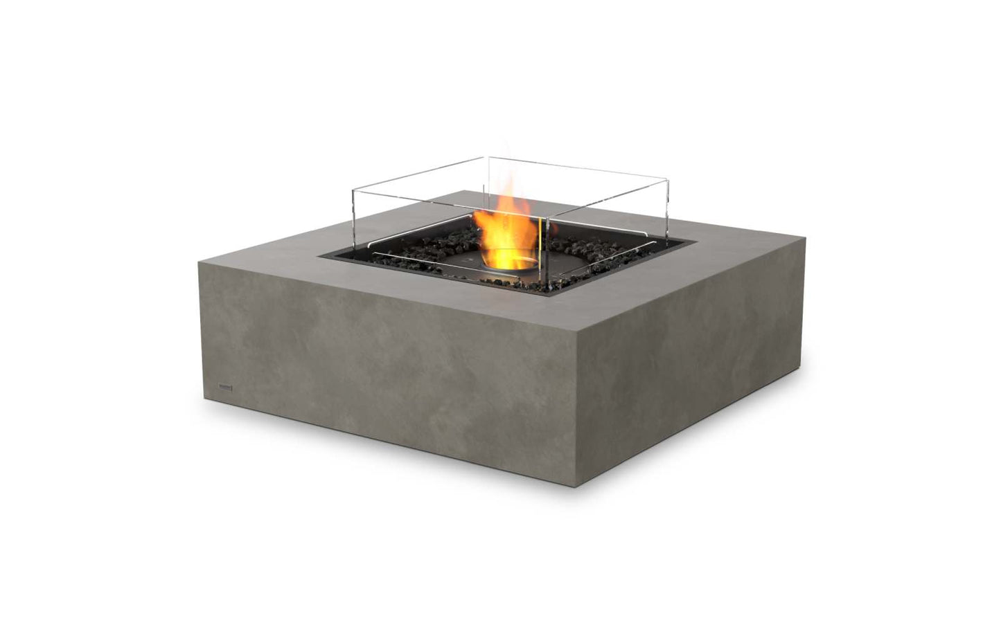 EcoSmart Fire - Base 40 - Fire Pit Table - Natural