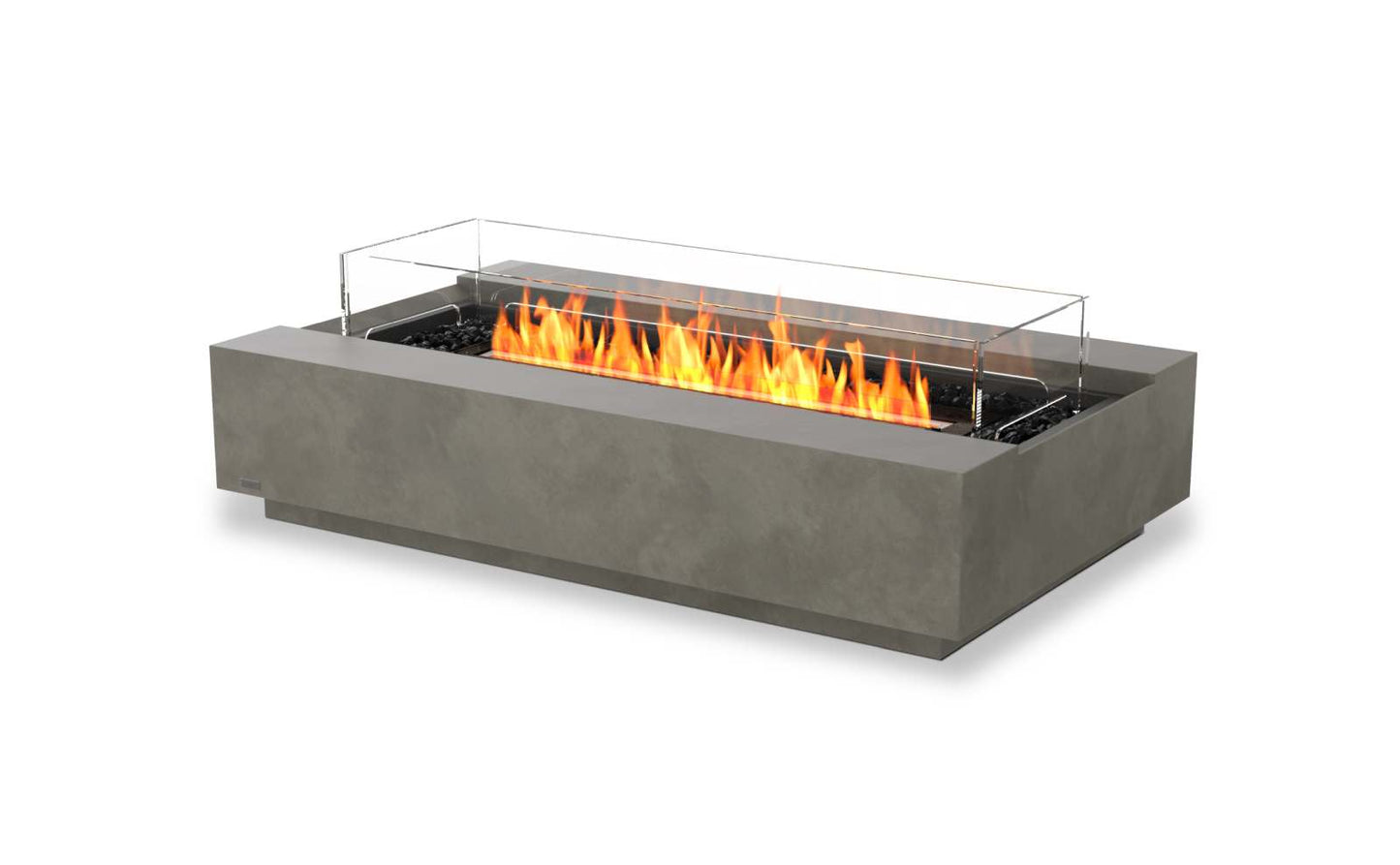 EcoSmart Fire - Cosmo 50 - Fire Pit Table - Natural